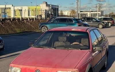 Volkswagen Passat B3, 1988 год, 115 000 рублей, 1 фотография