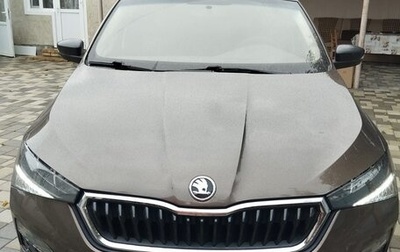 Skoda Rapid II, 2020 год, 1 400 000 рублей, 1 фотография