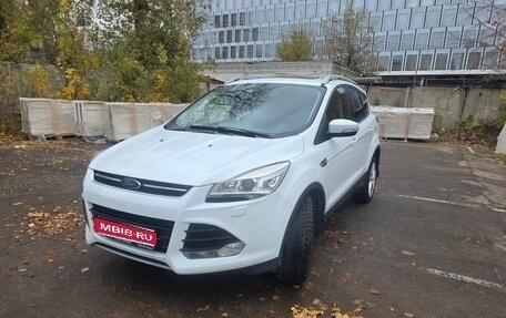 Ford Kuga III, 2016 год, 1 550 000 рублей, 1 фотография