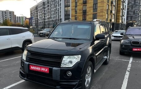 Mitsubishi Pajero IV, 2007 год, 1 550 000 рублей, 1 фотография