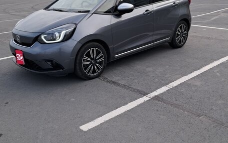 Honda Fit, 2020 год, 1 600 000 рублей, 1 фотография