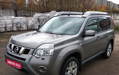 Nissan X-Trail, 2012 год, 1 300 000 рублей, 1 фотография