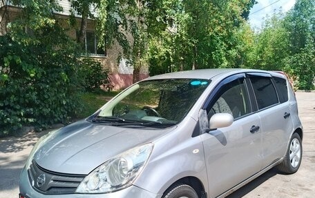 Nissan Note II рестайлинг, 2009 год, 480 000 рублей, 1 фотография