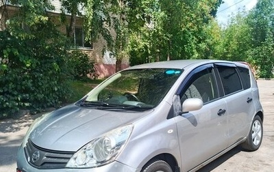 Nissan Note II рестайлинг, 2009 год, 480 000 рублей, 1 фотография