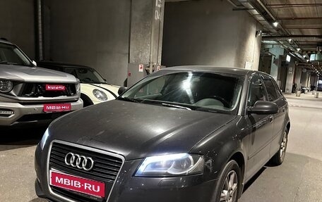 Audi A3, 2012 год, 1 000 000 рублей, 1 фотография