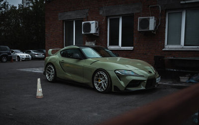 Toyota Supra, 2019 год, 7 000 000 рублей, 1 фотография