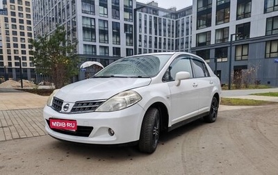 Nissan Tiida, 2007 год, 360 000 рублей, 1 фотография