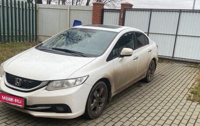 Honda Civic IX, 2013 год, 950 000 рублей, 1 фотография