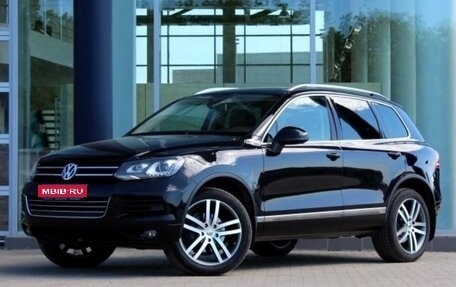 Volkswagen Touareg III, 2014 год, 2 950 000 рублей, 1 фотография