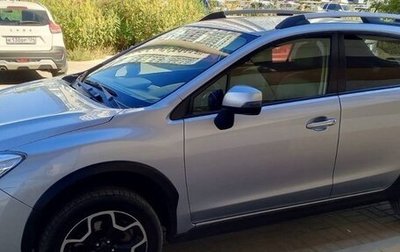 Subaru Impreza IV, 2013 год, 1 500 000 рублей, 1 фотография