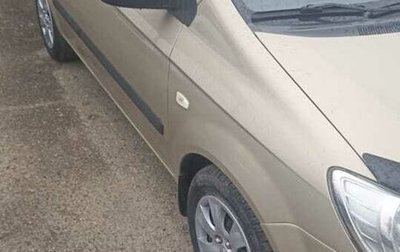 Hyundai Getz I рестайлинг, 2010 год, 549 000 рублей, 1 фотография