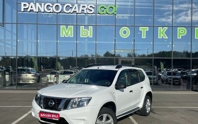 Nissan Terrano III, 2018 год, 1 449 900 рублей, 1 фотография