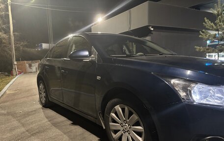 Chevrolet Cruze II, 2011 год, 600 000 рублей, 19 фотография