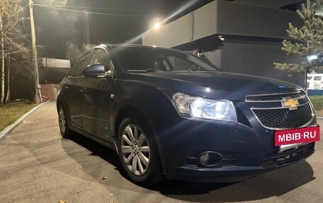 Chevrolet Cruze II, 2011 год, 600 000 рублей, 18 фотография