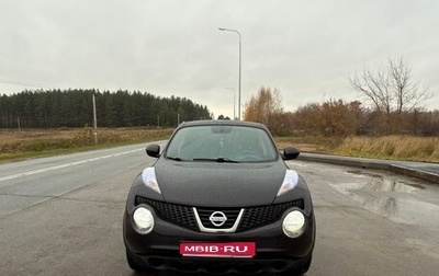Nissan Juke II, 2014 год, 950 000 рублей, 1 фотография