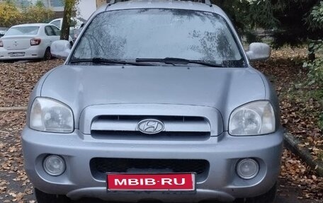 Hyundai Santa Fe Classic, 2008 год, 630 000 рублей, 1 фотография