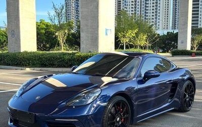 Porsche Cayman, 2021 год, 5 010 000 рублей, 1 фотография