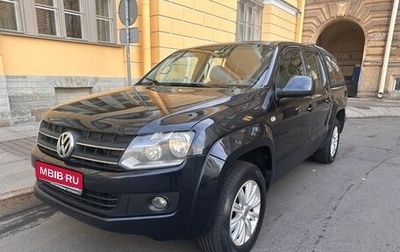 Volkswagen Amarok I рестайлинг, 2011 год, 1 250 000 рублей, 1 фотография