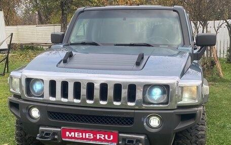 Hummer H3, 2009 год, 1 600 000 рублей, 1 фотография