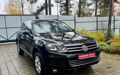 Volkswagen Touareg III, 2014 год, 2 200 000 рублей, 1 фотография