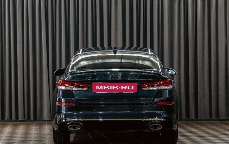KIA Optima IV, 2019 год, 1 855 000 рублей, 5 фотография