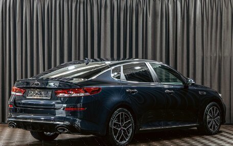 KIA Optima IV, 2019 год, 1 855 000 рублей, 6 фотография