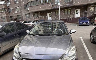 Hyundai Solaris II рестайлинг, 2012 год, 750 000 рублей, 1 фотография