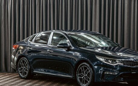 KIA Optima IV, 2019 год, 1 855 000 рублей, 7 фотография