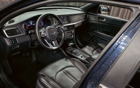 KIA Optima IV, 2019 год, 1 855 000 рублей, 13 фотография