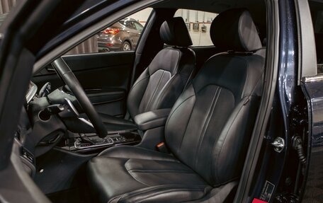 KIA Optima IV, 2019 год, 1 855 000 рублей, 11 фотография