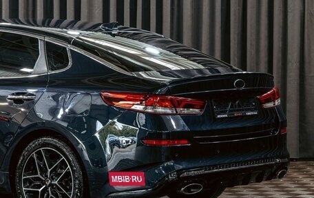 KIA Optima IV, 2019 год, 1 855 000 рублей, 10 фотография