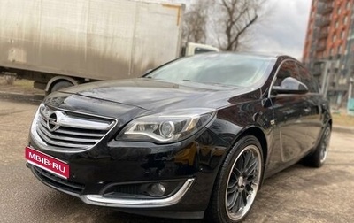 Opel Insignia II рестайлинг, 2014 год, 1 390 000 рублей, 1 фотография