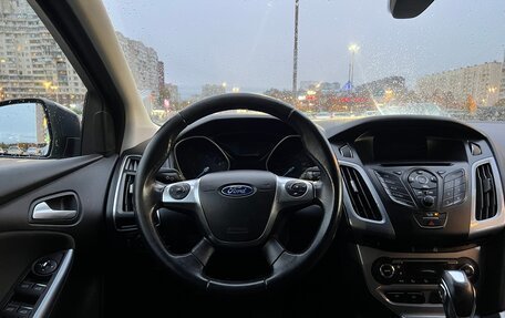 Ford Focus III, 2013 год, 699 000 рублей, 11 фотография