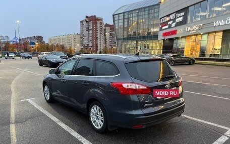 Ford Focus III, 2013 год, 699 000 рублей, 2 фотография