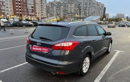 Ford Focus III, 2013 год, 699 000 рублей, 4 фотография