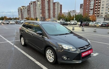 Ford Focus III, 2013 год, 699 000 рублей, 5 фотография