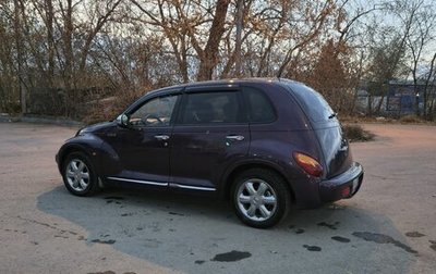 Chrysler PT Cruiser, 2005 год, 620 000 рублей, 1 фотография