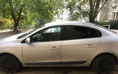 Renault Fluence I, 2010 год, 570 000 рублей, 1 фотография