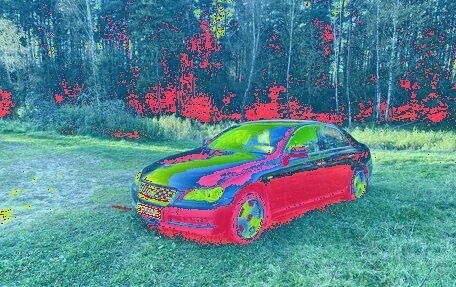 Toyota Mark X II, 2005 год, 695 000 рублей, 1 фотография