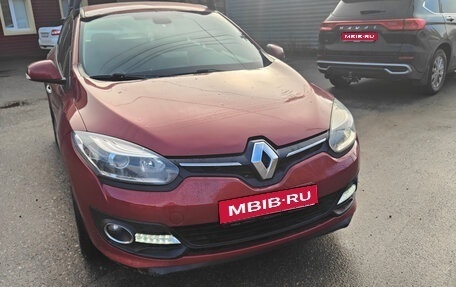 Renault Megane III, 2014 год, 1 100 000 рублей, 1 фотография