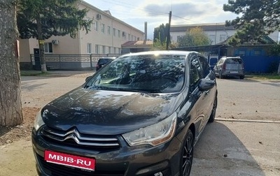 Citroen C4 II рестайлинг, 2012 год, 800 000 рублей, 1 фотография