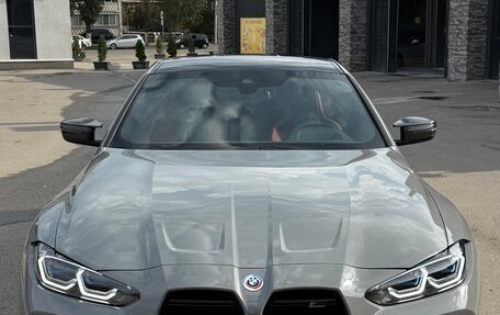 BMW M4, 2022 год, 8 999 999 рублей, 1 фотография