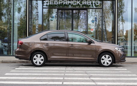 Volkswagen Polo VI (EU Market), 2020 год, 1 675 000 рублей, 4 фотография
