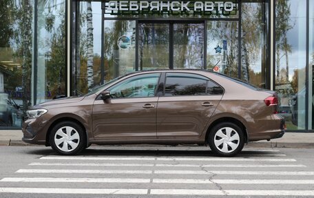 Volkswagen Polo VI (EU Market), 2020 год, 1 675 000 рублей, 2 фотография