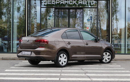 Volkswagen Polo VI (EU Market), 2020 год, 1 675 000 рублей, 3 фотография