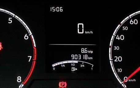 Volkswagen Polo VI (EU Market), 2020 год, 1 675 000 рублей, 7 фотография