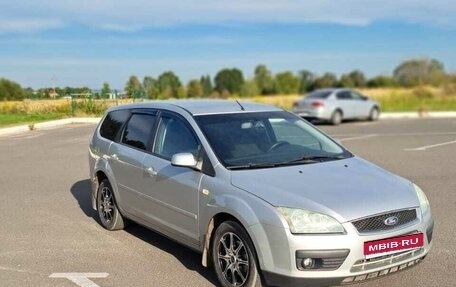 Ford Focus II рестайлинг, 2006 год, 470 000 рублей, 1 фотография