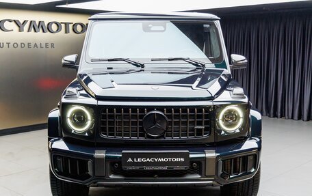 Mercedes-Benz G-Класс AMG, 2025 год, 33 590 000 рублей, 2 фотография