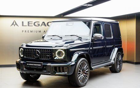 Mercedes-Benz G-Класс AMG, 2025 год, 33 590 000 рублей, 5 фотография