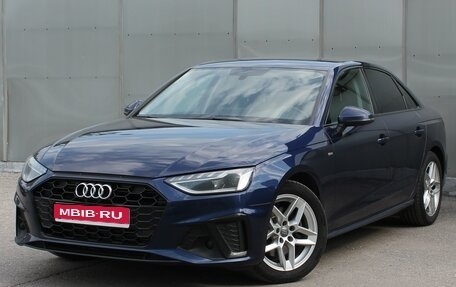Audi A4, 2021 год, 3 130 000 рублей, 1 фотография